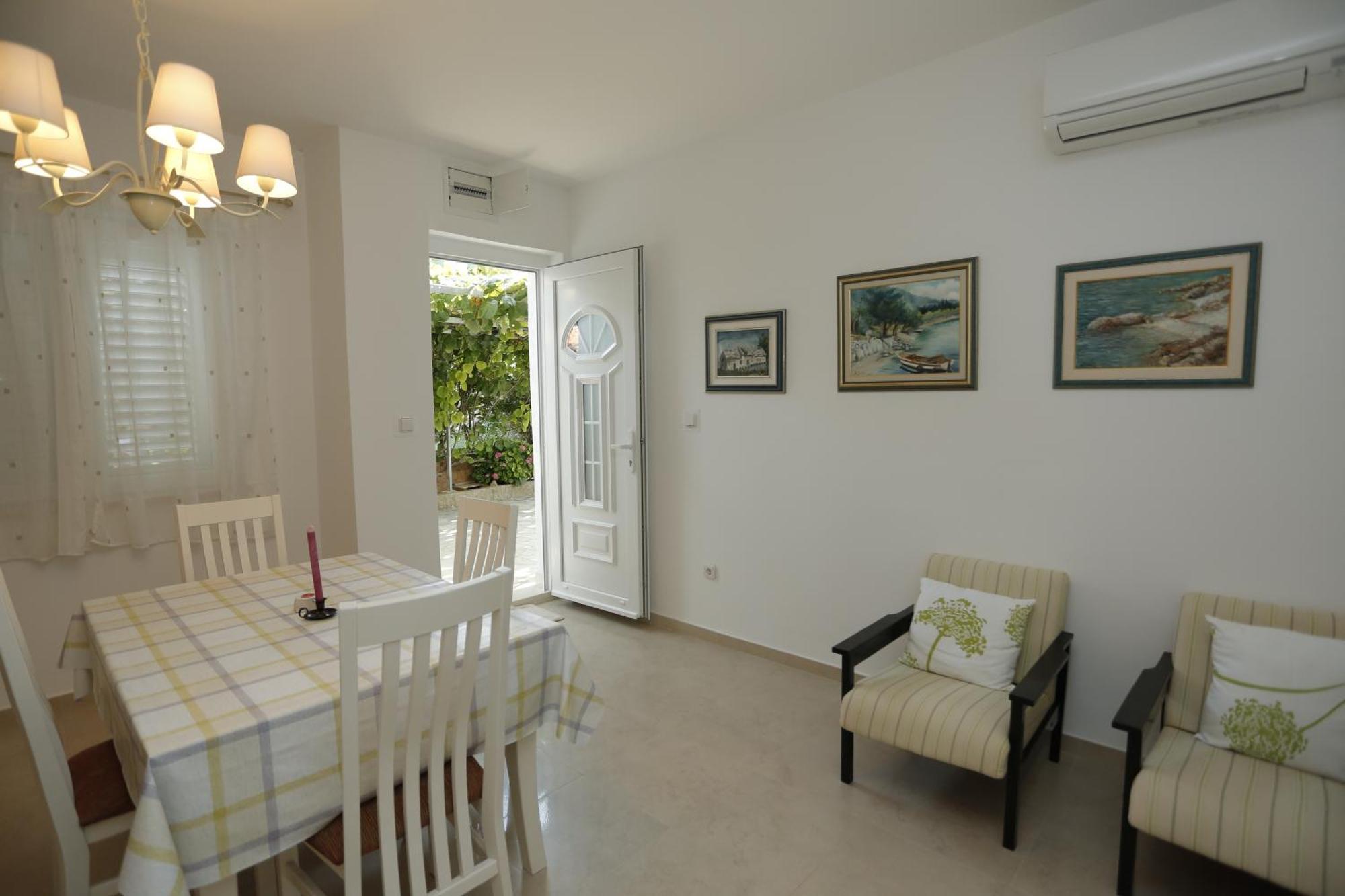 Apartments Marino Supetar Habitación foto